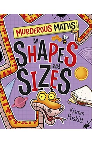 All Shapes and Sizes: Murderous Maths Paperback 